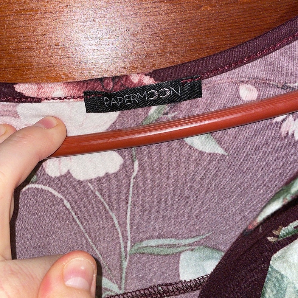 Papermoon Blouse - Picture 3 of 9